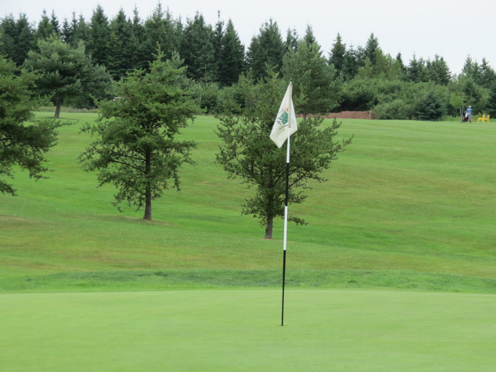 Petitcodiac Golf NB