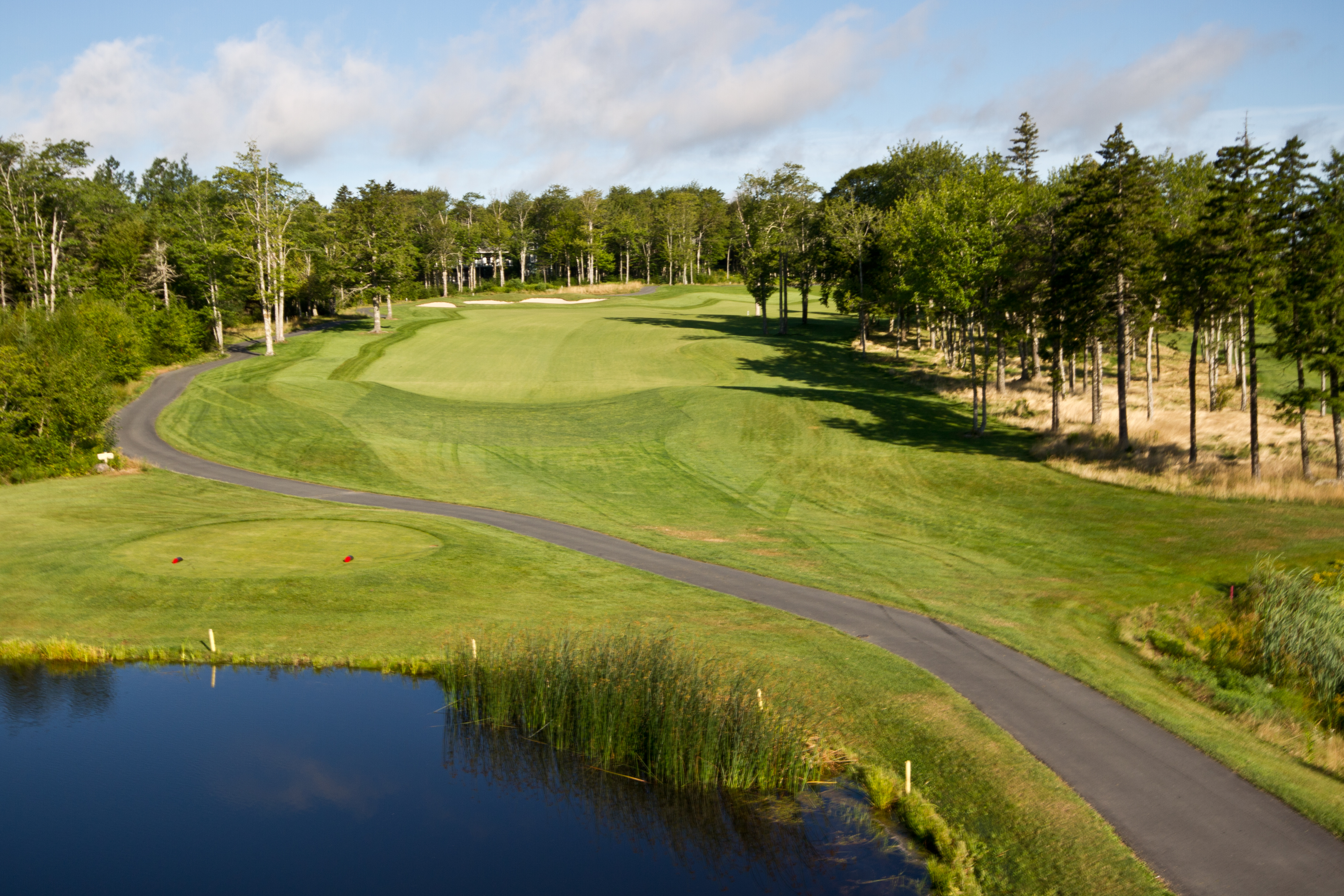 Golf’s modernised Rules released Nova Scotia Golf Association