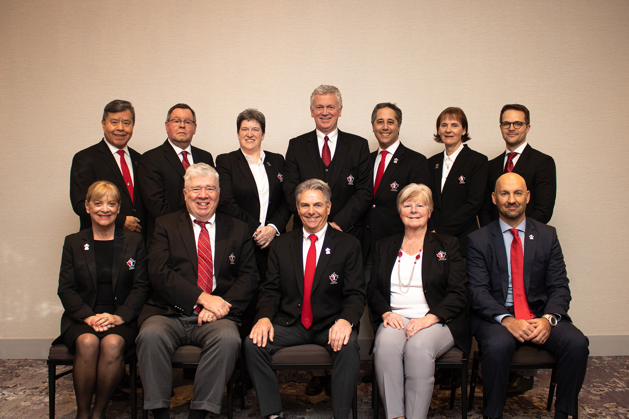 About Us Golf Canada