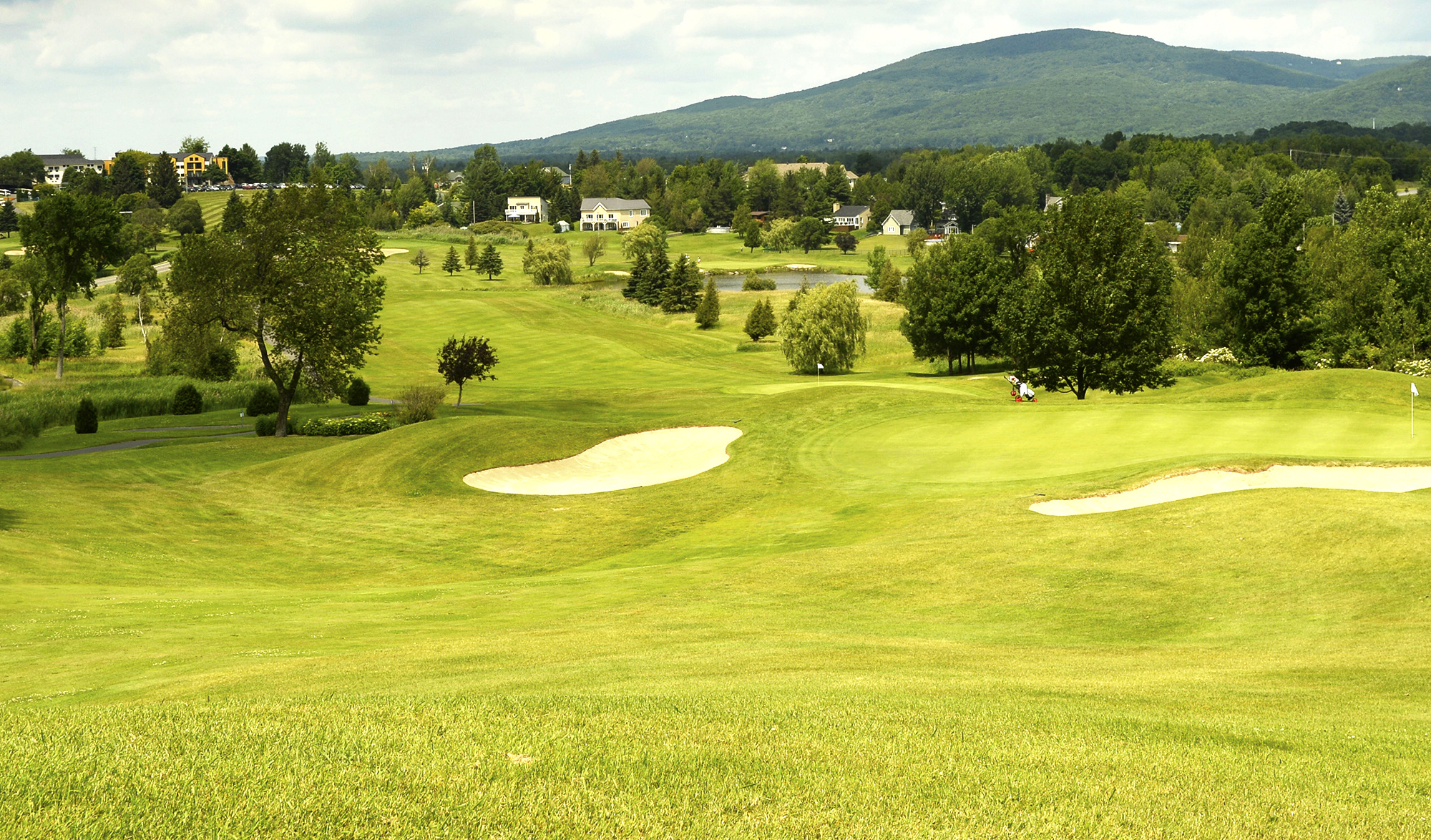 Les Sommets est apte à diriger Lachute, le golf à l'université, autres nouvelles et avezvu le