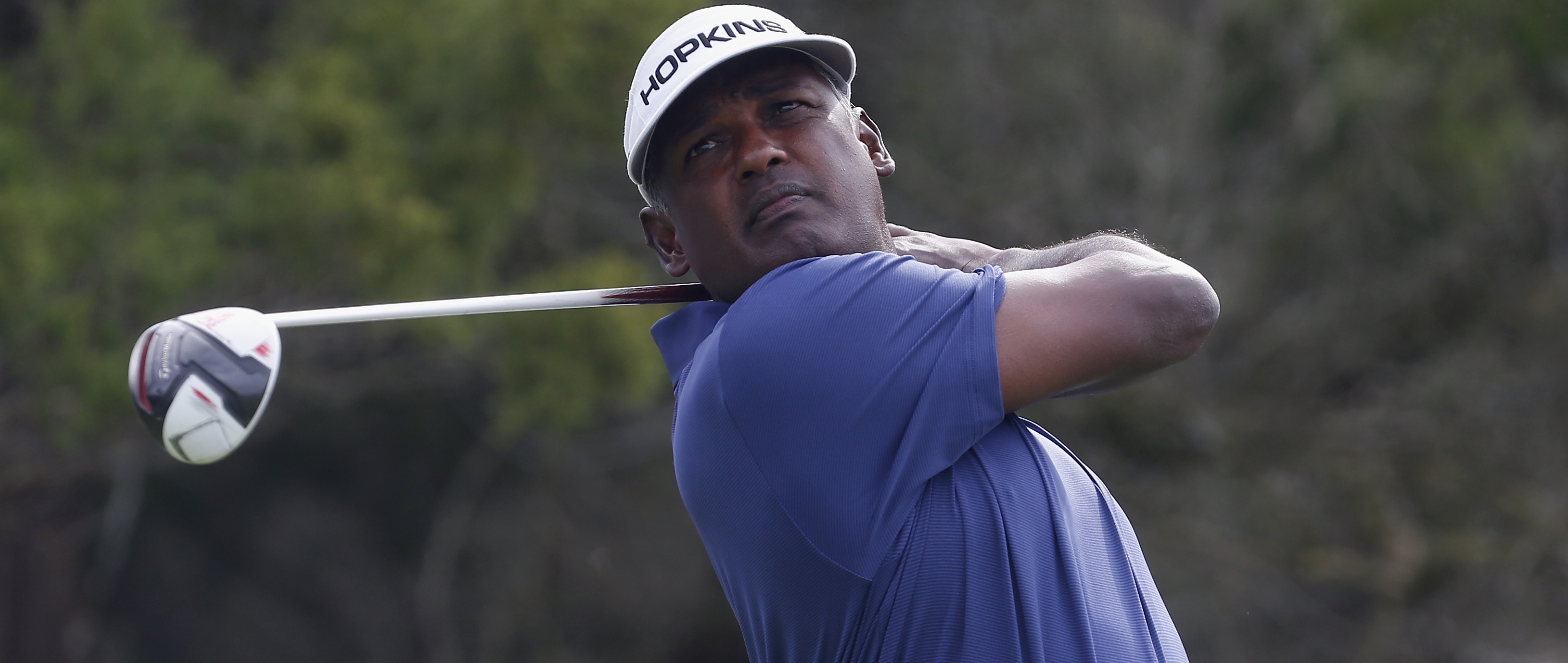 Vijay et Qass Singh jouent 59 et prennent la tête au Défi père fils