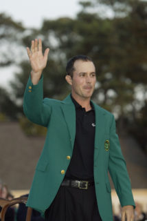 Mike Weir