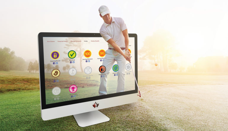 golf canada handicap