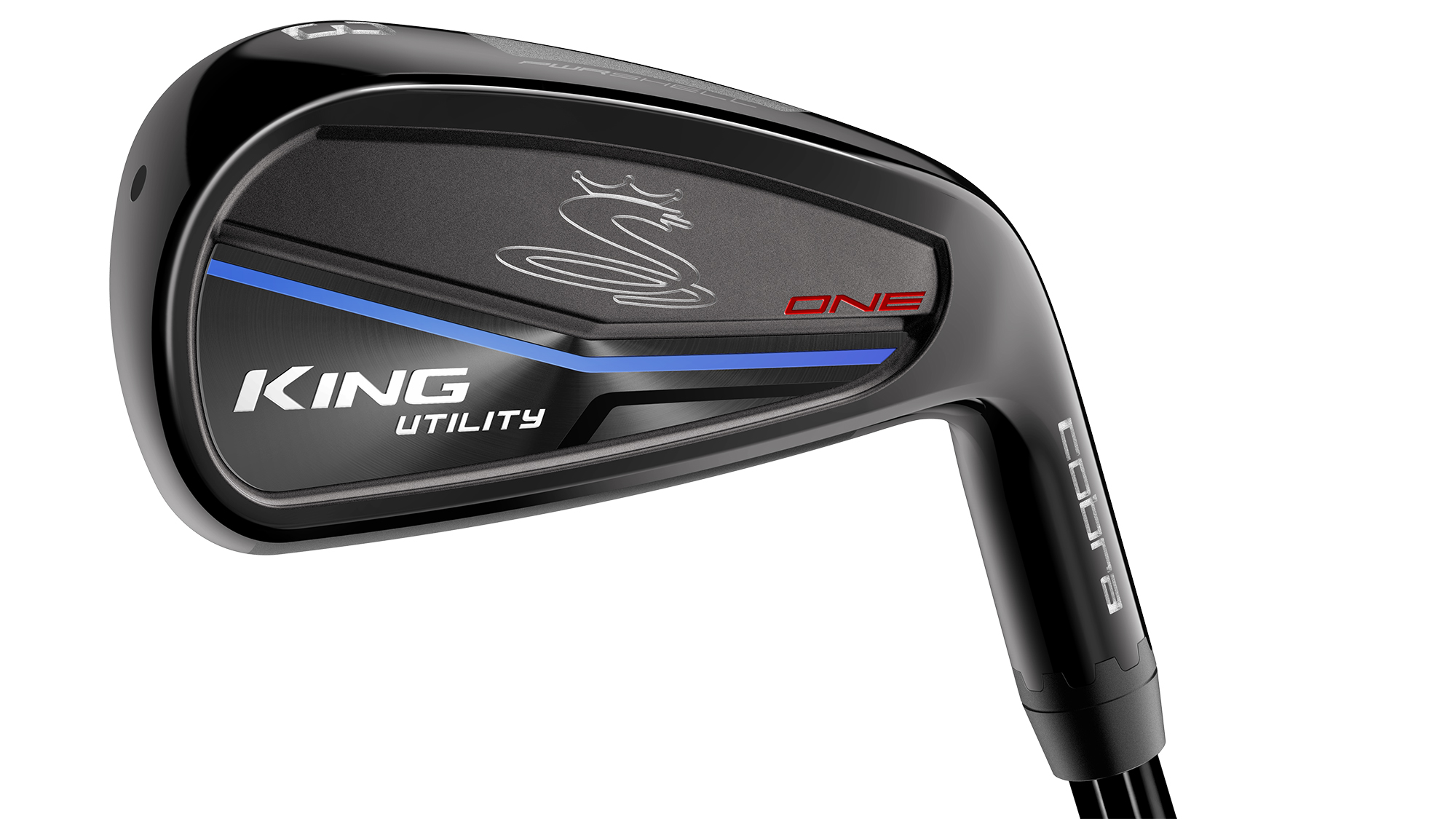 cobra king forged tec irons 2018