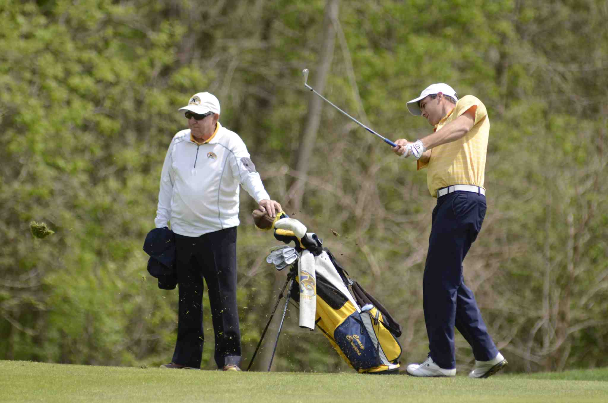 Herb Page & Corey Conners