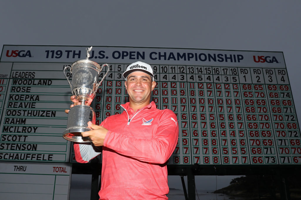 Gary Woodland