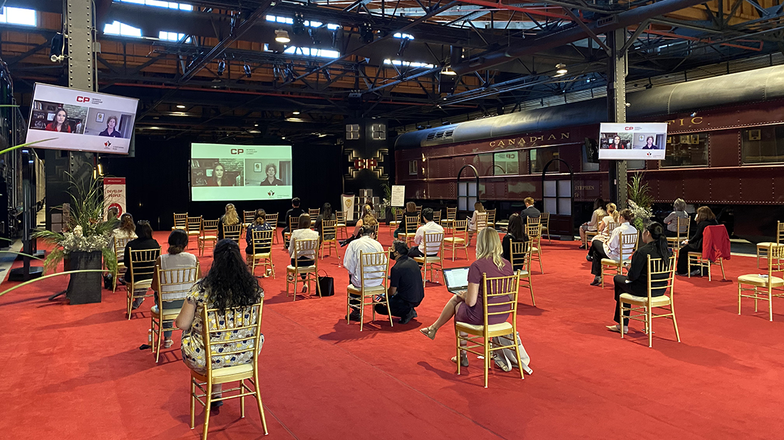 2020 CP Women's Leadership Summit